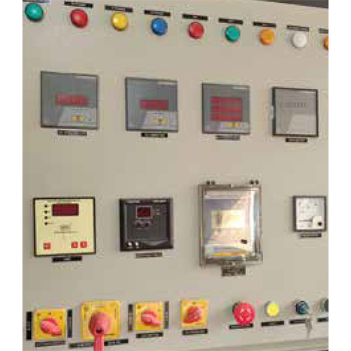 Amf Panel Base Material: Metal Base