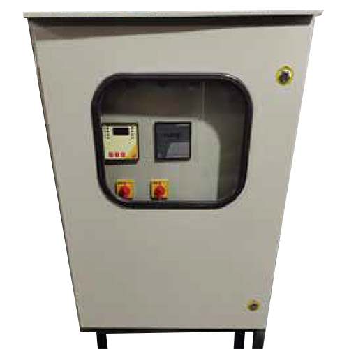 Amf Panel Cover Material: Stainless Steel