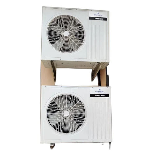 White Cr-30 Ms Cold Room Condensing Unit