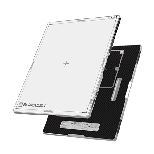 FXRD-3643VAW ワイヤレスポータブルフラットパネル検出器