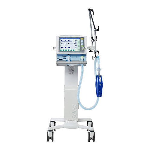 Darger Savina 300 Ventilator Machine Application: Commercial