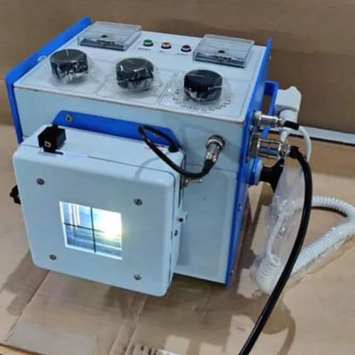 Steel & Pvc Complete Portable X-Ray Machine