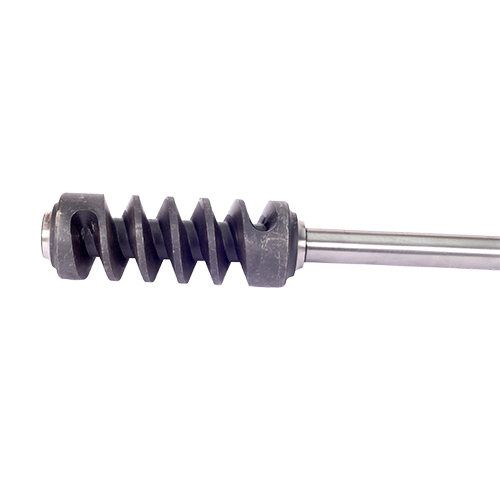 Silver Steering Box Assembly Worm Type Shaft