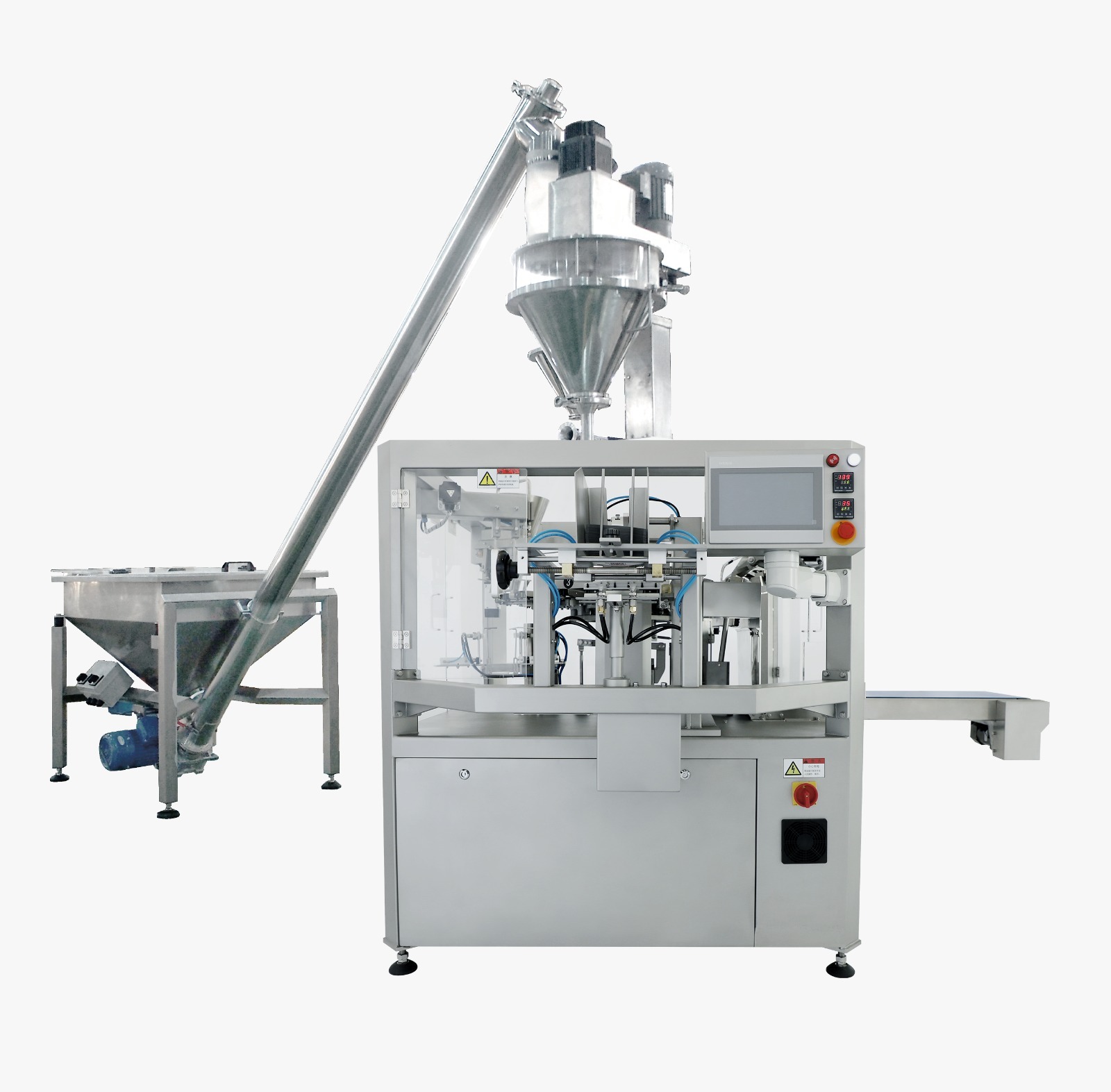 Pick Fill Seal Machine