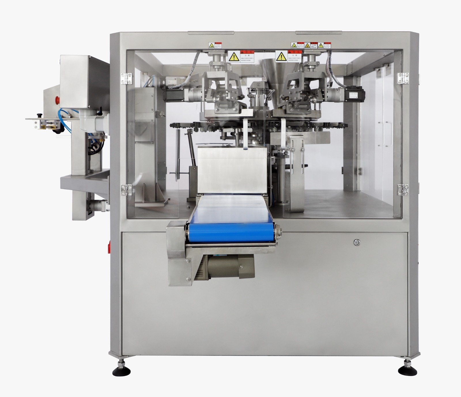 Pick Fill Seal Machine