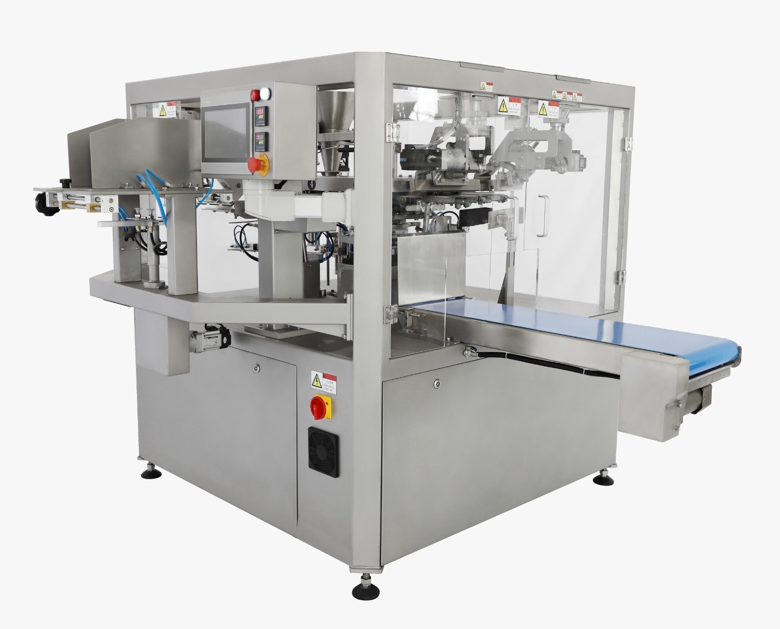 Pick Fill Seal Machine