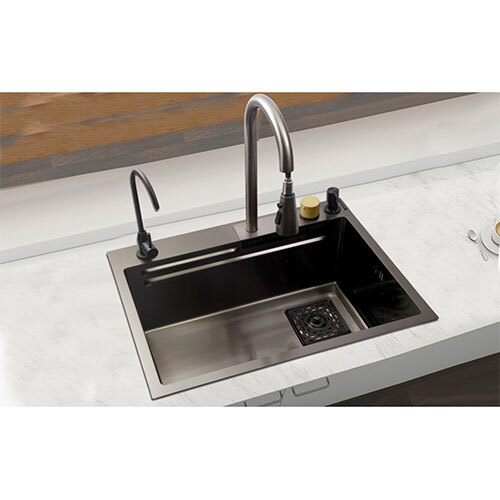 WFS - 0001 वाटर फॉल सिंक WFS1824