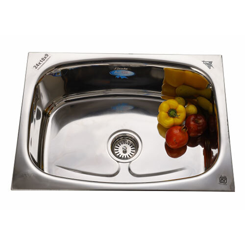ART Single Bowl Sink AR1824