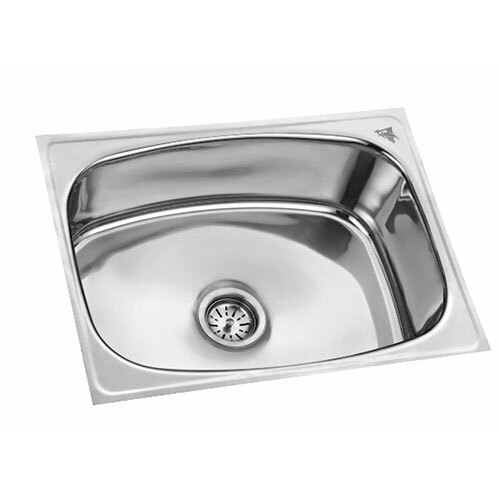 Millenium Single Bowl Sink ML1824