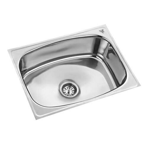 JIO Single Bowl Sink JIO1824