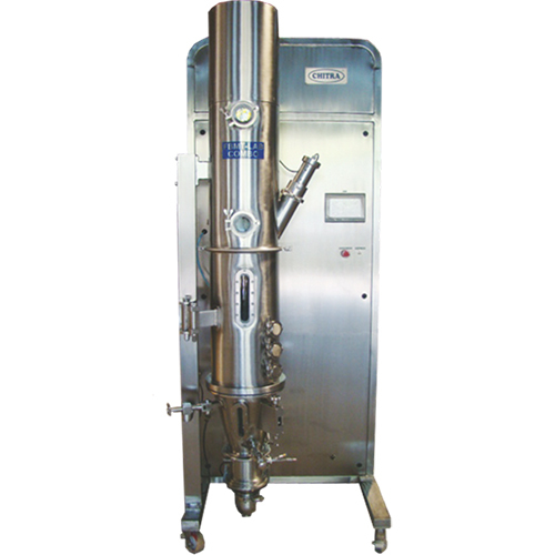 SS316 फ्लूड बेड मल्टी टेक्नोलॉजी