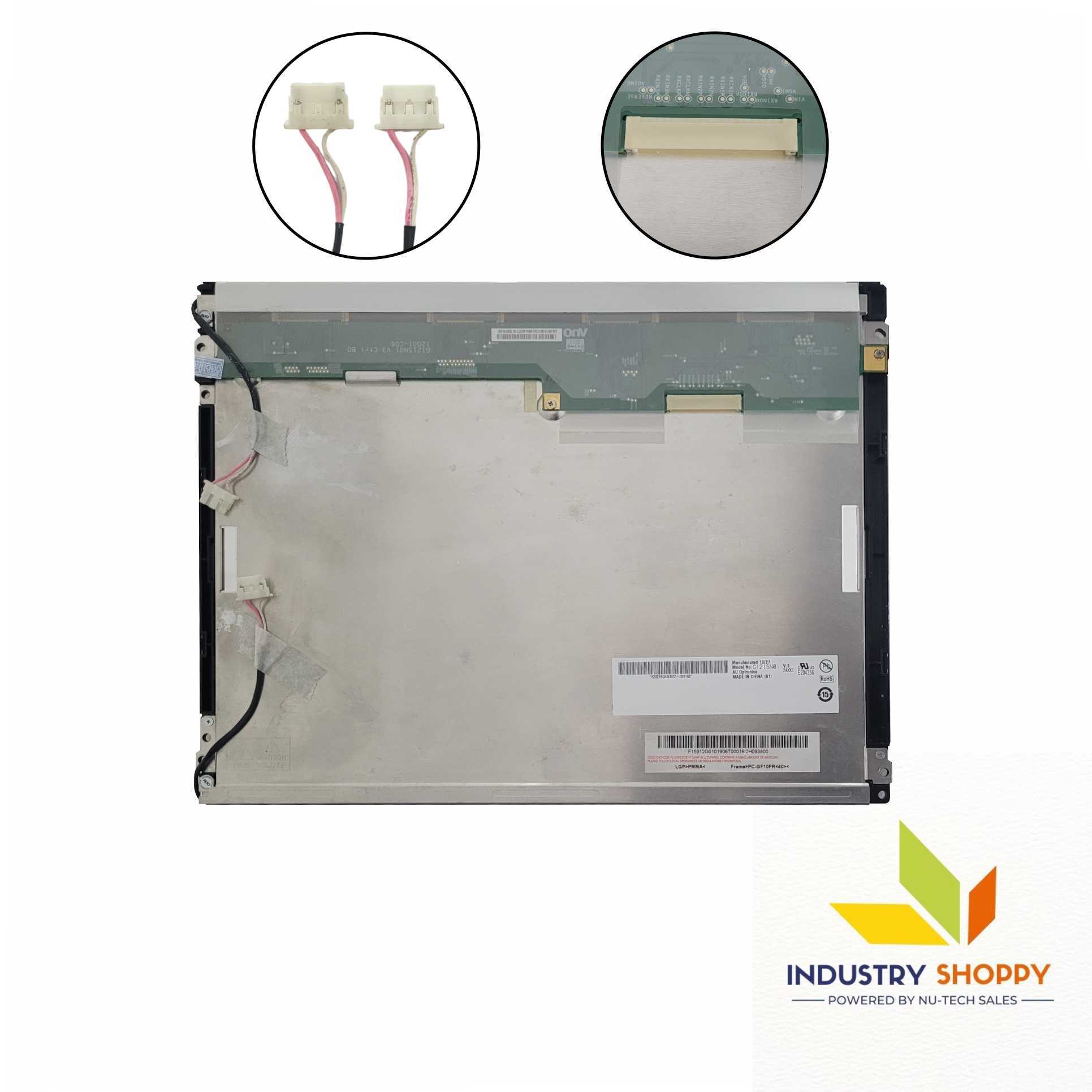 Auo G121sn01-v.3 Lcd Module