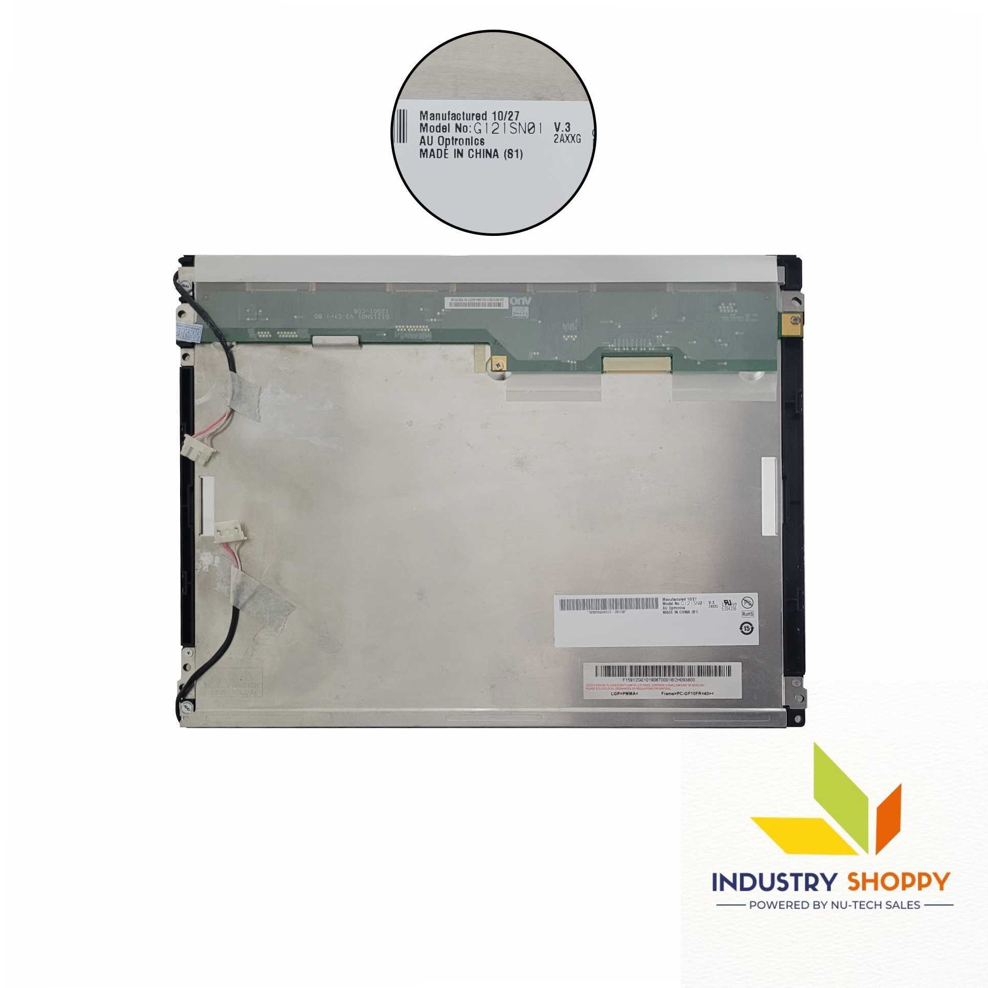 Auo G121sn01-v.3 Lcd Module
