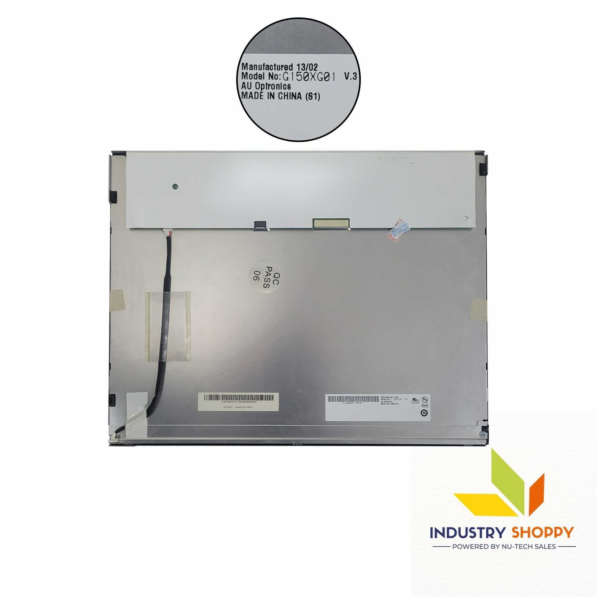 Auo G150xg01-v.3 Lcd Module
