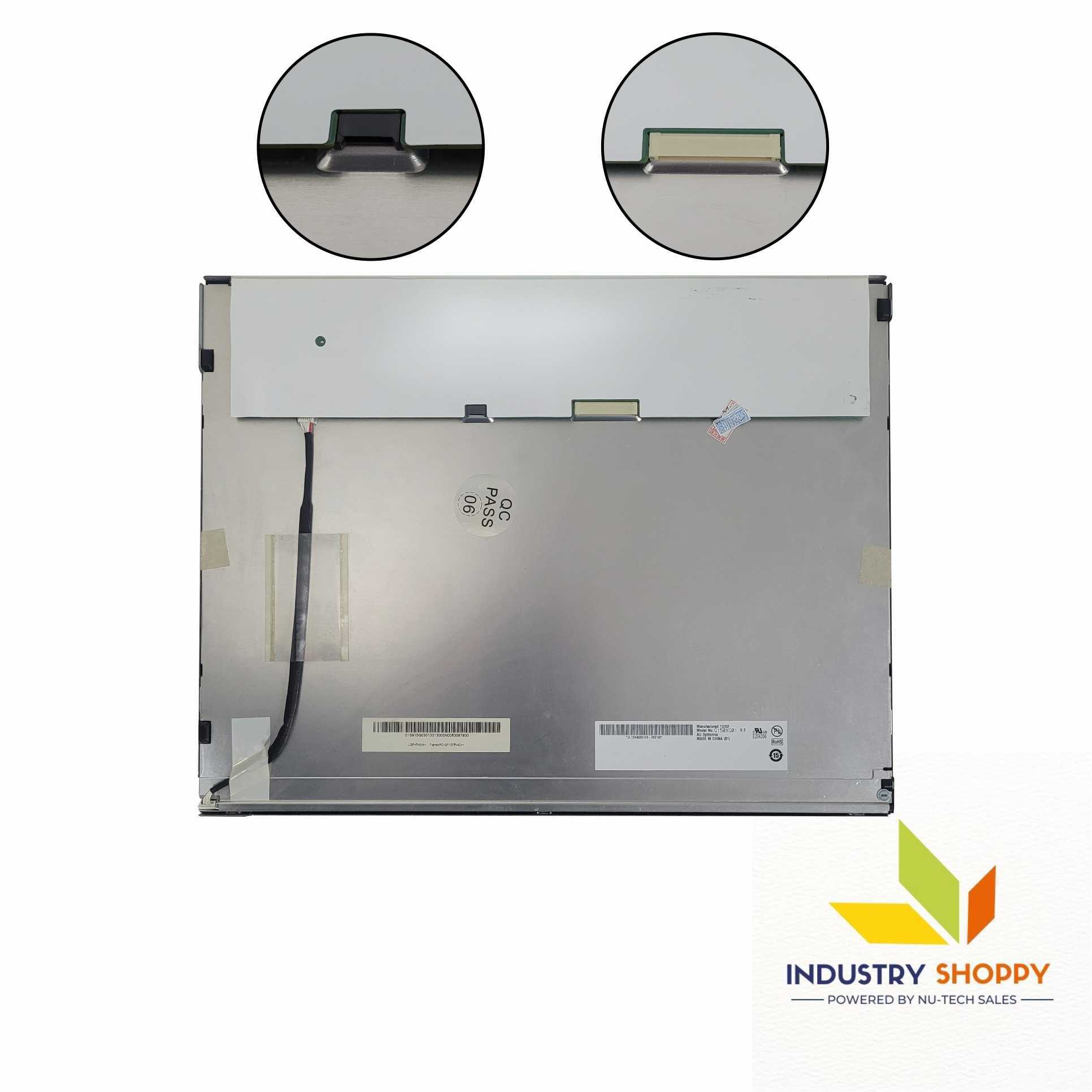 Auo G150xg01-v.3 Lcd Module