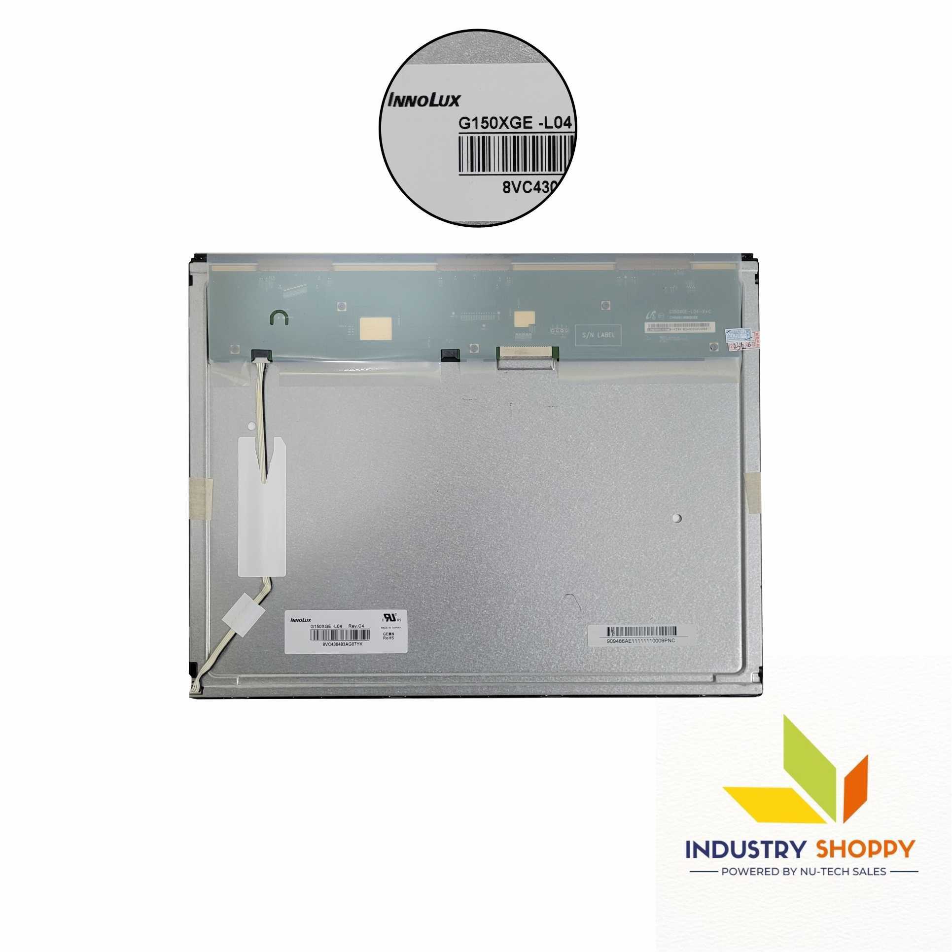 Innolux G150xge-l04 Lcd Module
