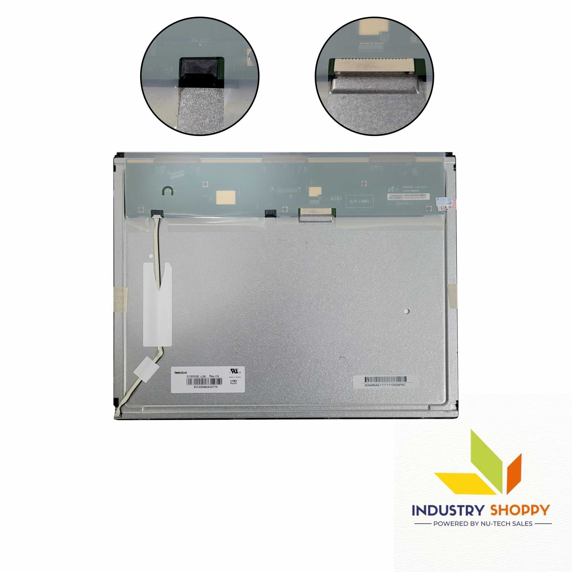 Innolux G150xge-l04 Lcd Module