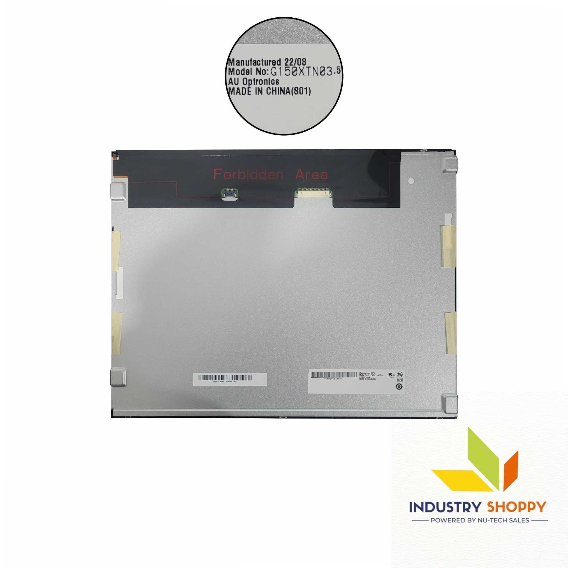 Auo G150xtn03.5 Lcd Module