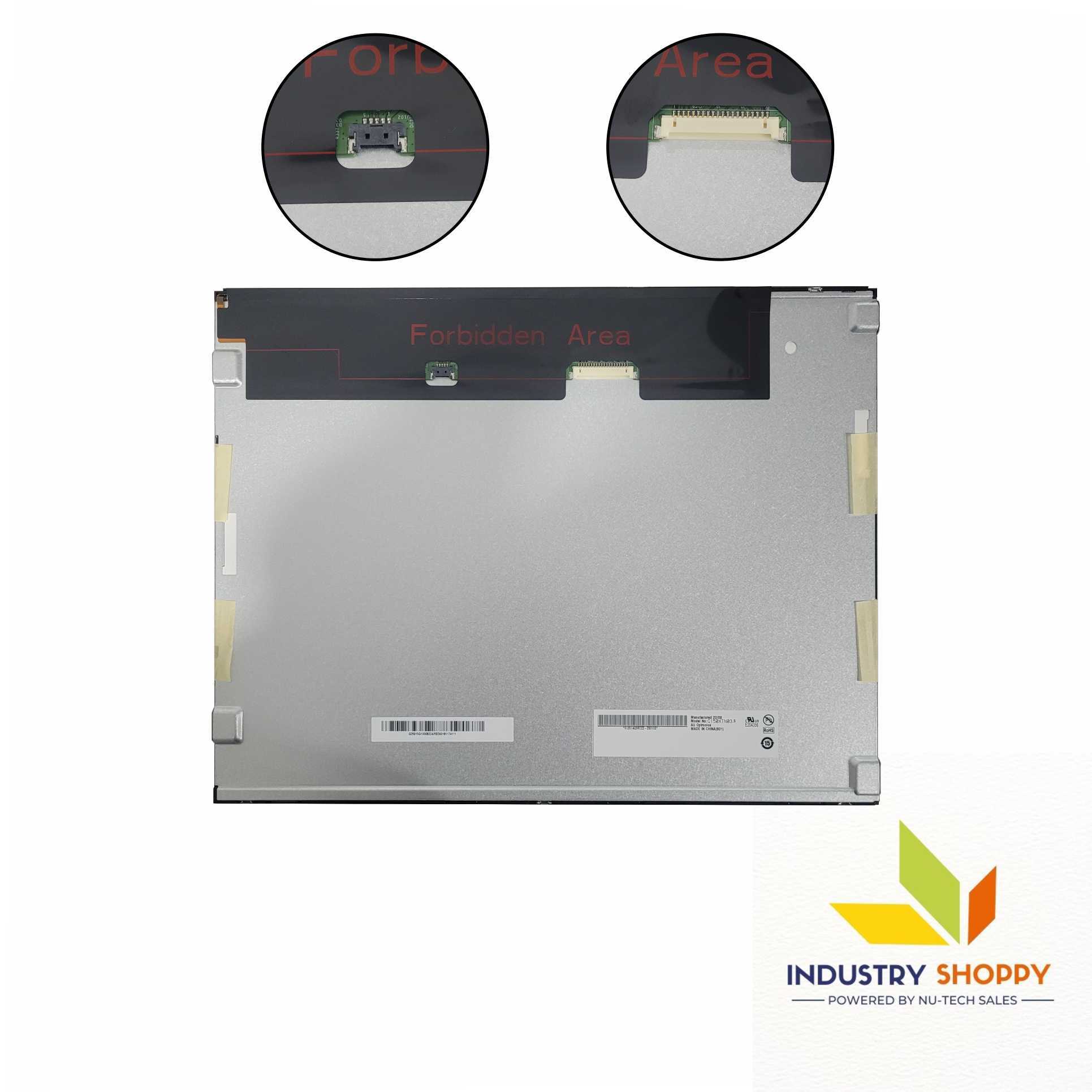 Auo G150xtn03.5 Lcd Module