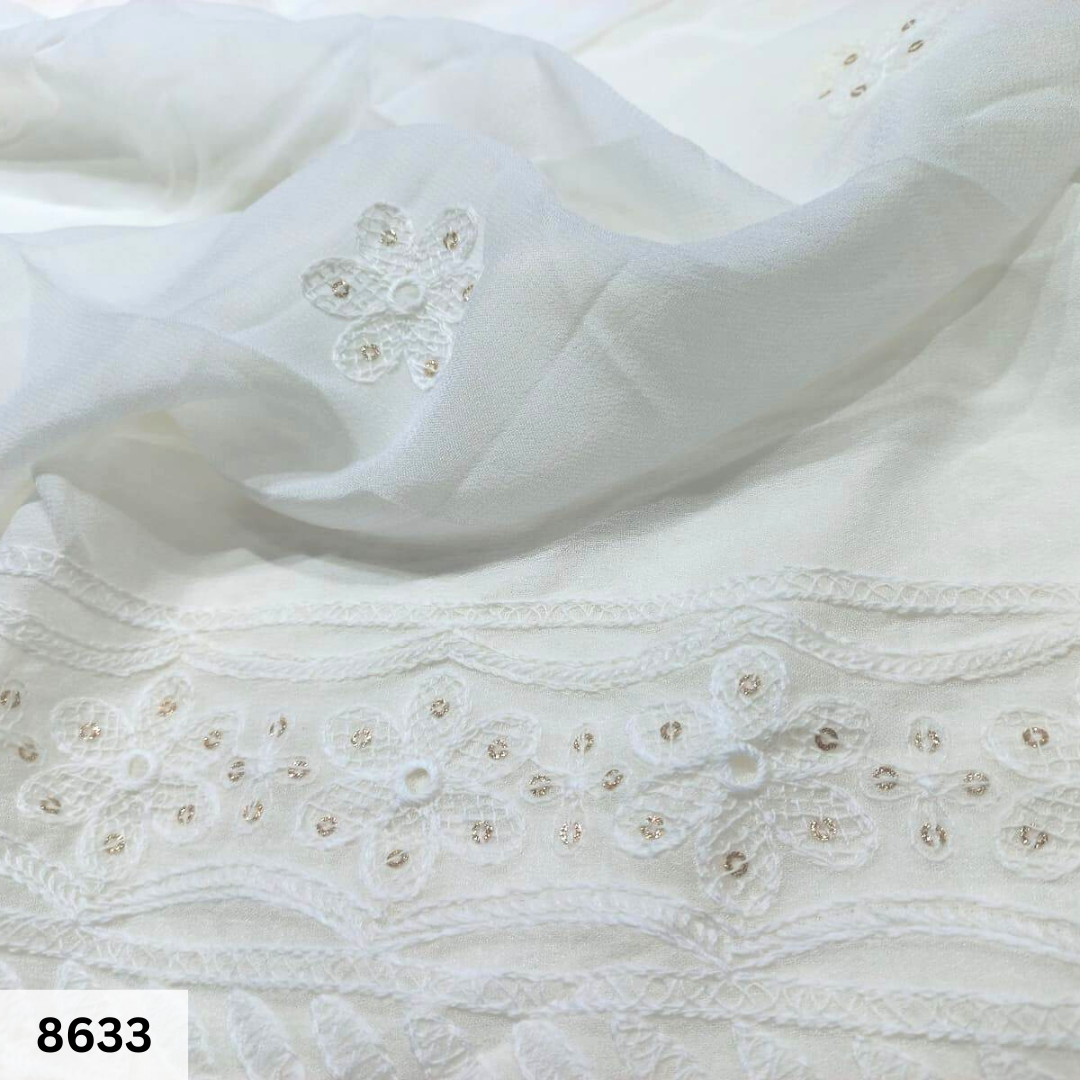 Georgette Dupatta At Best Price In India