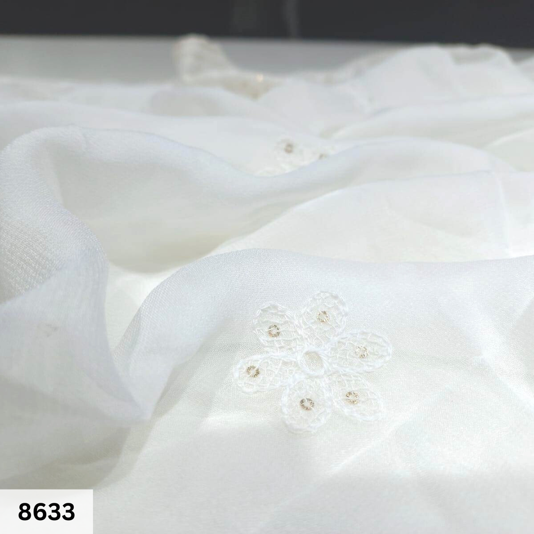 Georgette Dupatta At Best Price In India