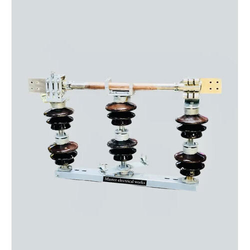 22+22 1250 Amps Isolator Application: Industrial