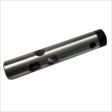 Clutch Shaft - Premium Grade Raw Material, Excellent Strength - Exceptional Durability for Power Transmission in Motorcycles