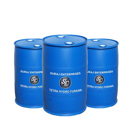 Tetrahydrofuran - Clear Colorless Liquid, Faint Ether-like Odor, Versatile Solvent For Industrial Applications