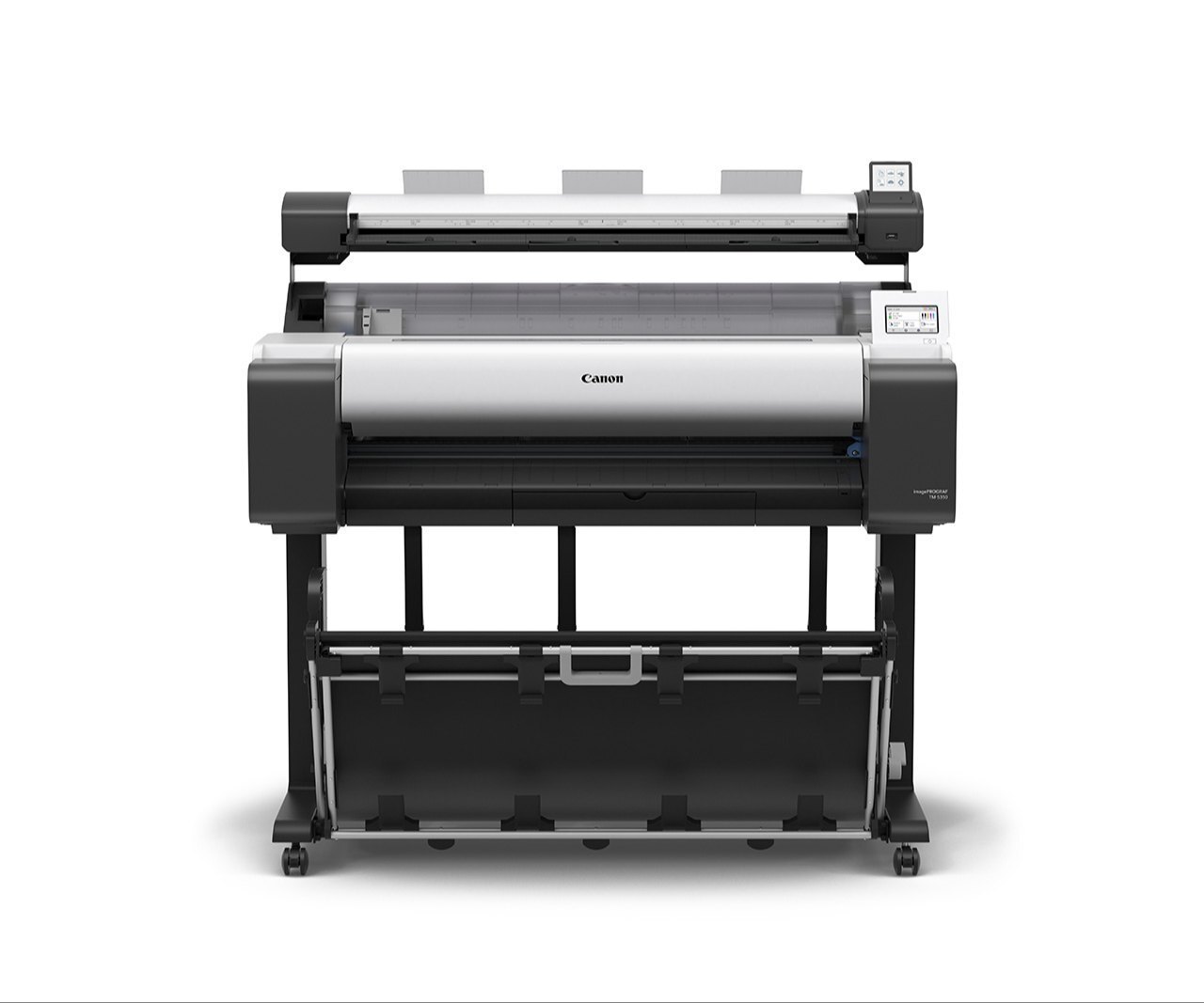Canon Ipf Tm 5350 Wide Format Printer - Automatic Grade: Semi-automatic