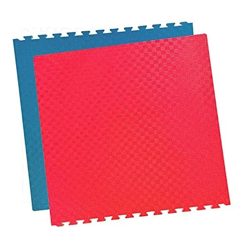 Eva Taekwondo Mats - Color: Multicolor