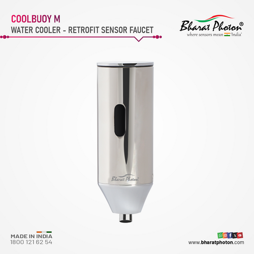 संवेदक नल पानी कूलर COOLBUOY M भारत फोटॉन