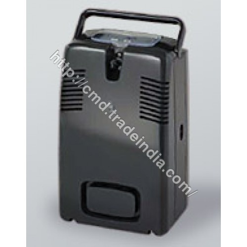 उच्च क्षमता वाला पोर्टेबल ऑक्सीजन कंसंट्रेटर