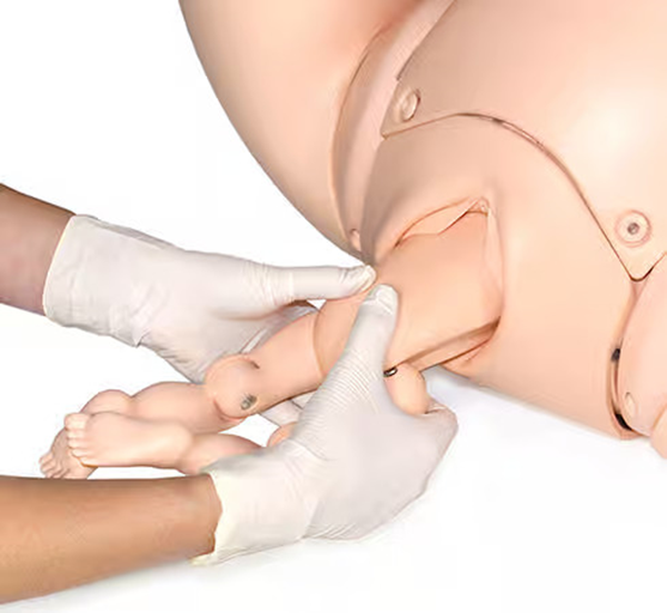 Prompt Flex Birthing Simulator - Color: Ivory