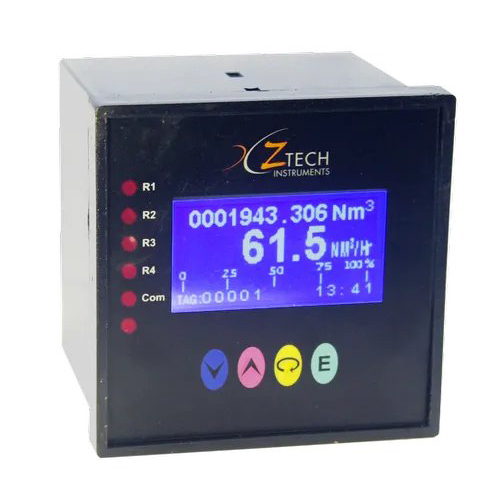 गैस फ्लो टोटलाइजर्स