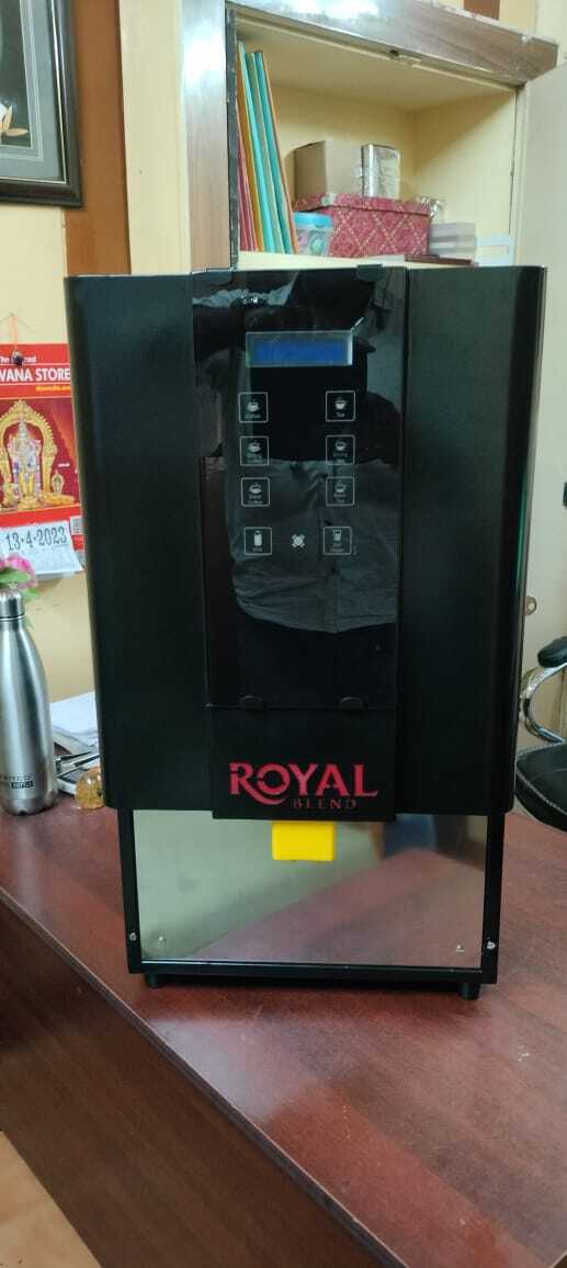 Automatic Coffee Vending Machine (Automatic)