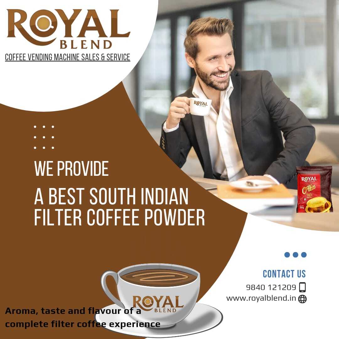 Coffee Vending Machine - Button Type - Automatic Grade: Automatic