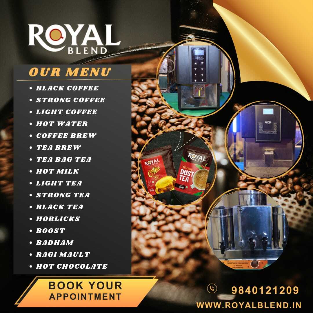 Coffee Vending Machine - Button Type - Automatic Grade: Automatic