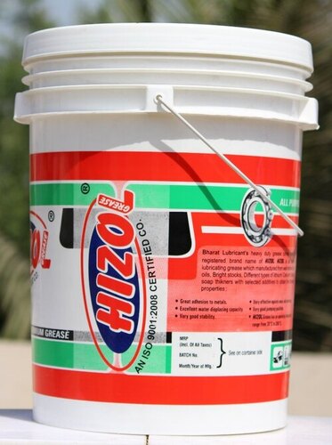 Ap3 Red Gel Grease कैल्शियम आधारित 18 KG