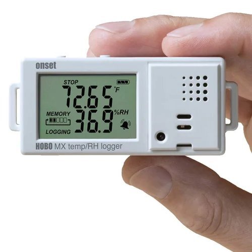 Temperature Data Logger By Ztek Control Systems Private Limited