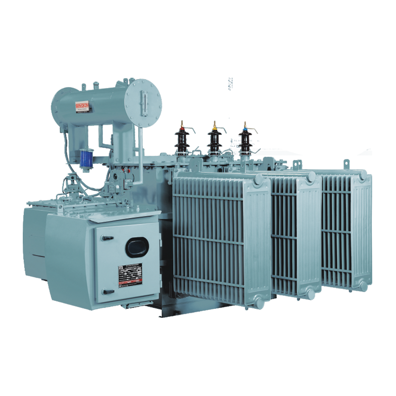 Distribution Transformer - Copper & Steel, 25 KVA to 10 MVA, Voltage Class 1.1kV to 66kV, Low Voltage Class 380V to 440V | High Efficiency, Low Losses, Customizable, Easy Installation, BIS Certified