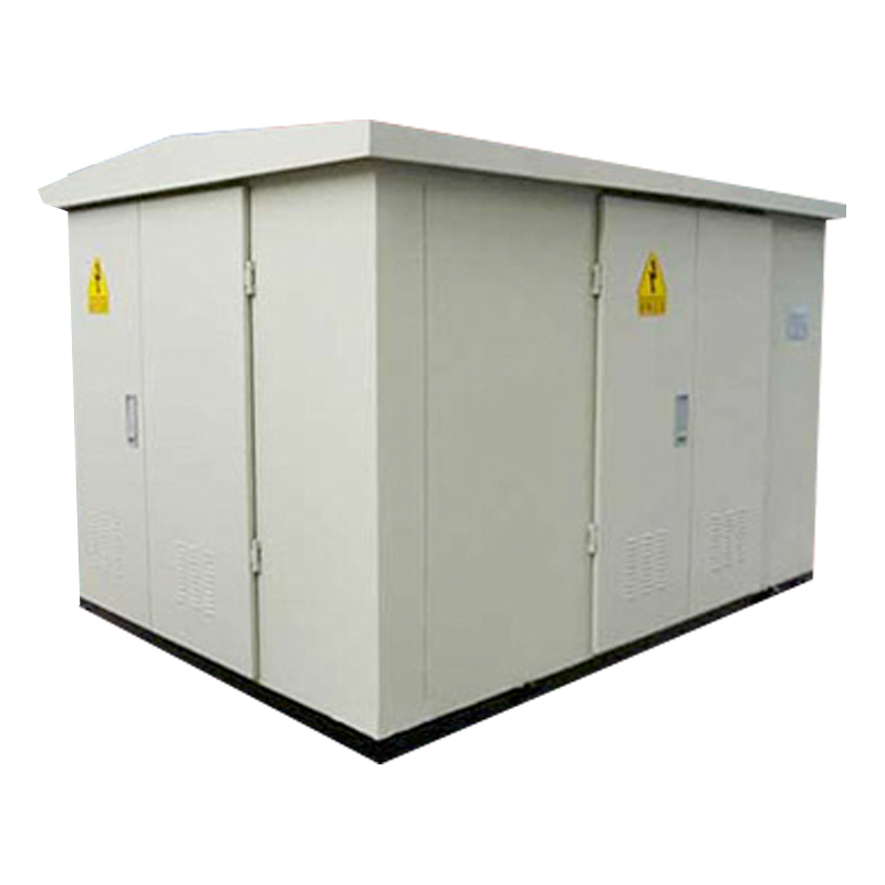 Compact Sub Station - Steel Frame , Energy Efficient Design, Easy Access Control System, Advanced Safety Features