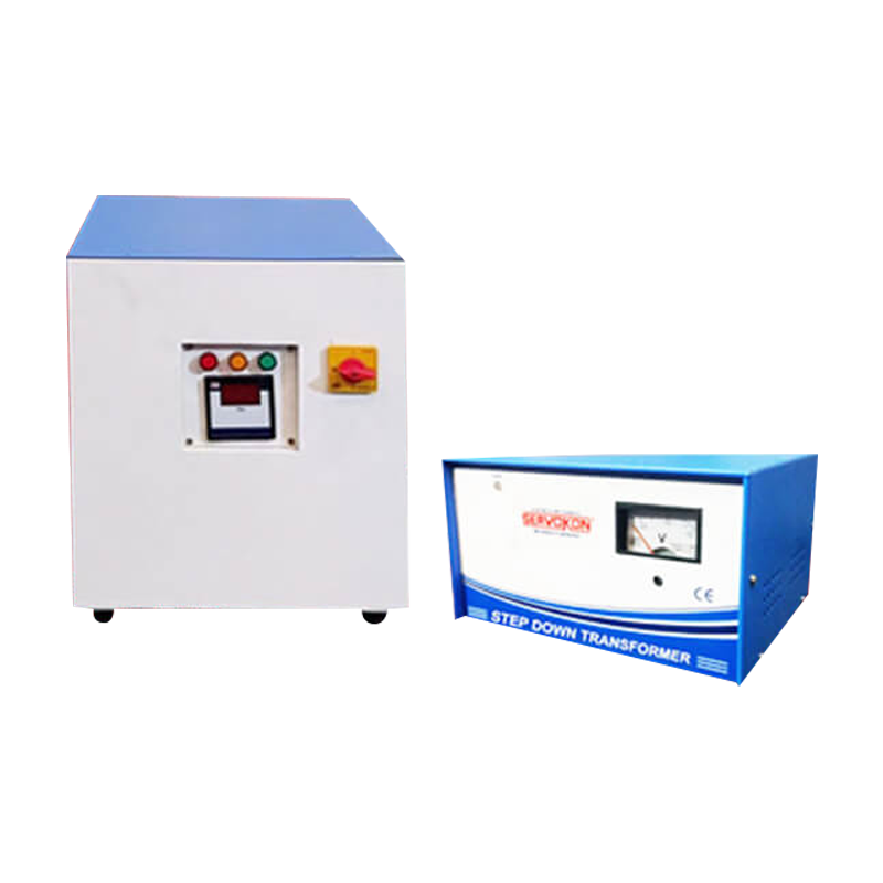 स्टेप अप और स्टेप डाउन ट्रांसफार्मर