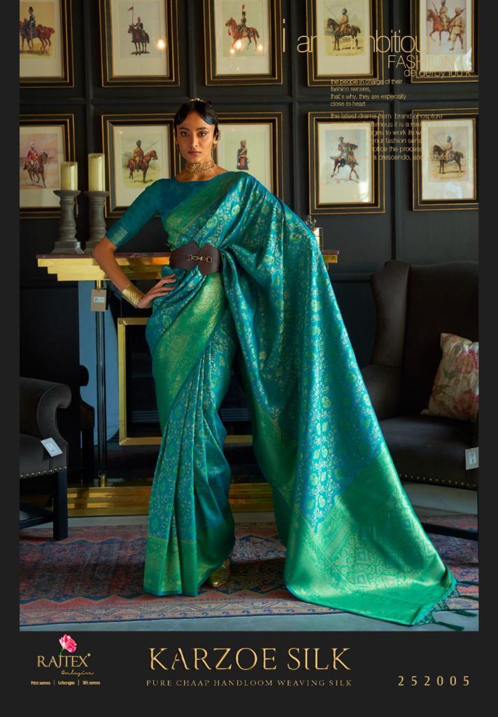 Saree Soft Silk Chaap