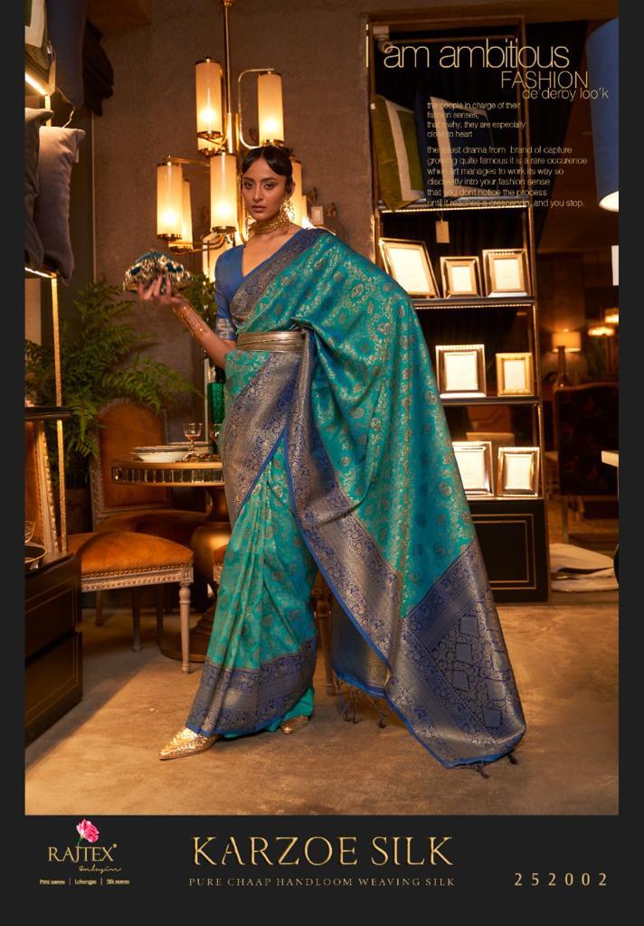 Saree Soft Silk Chaap