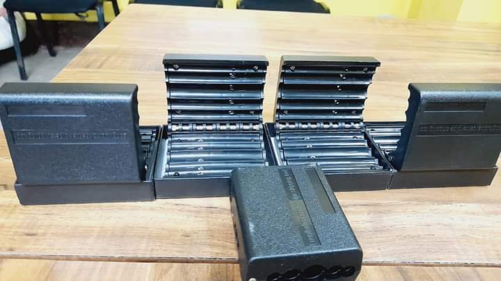 Black Fiber Cable Slitter