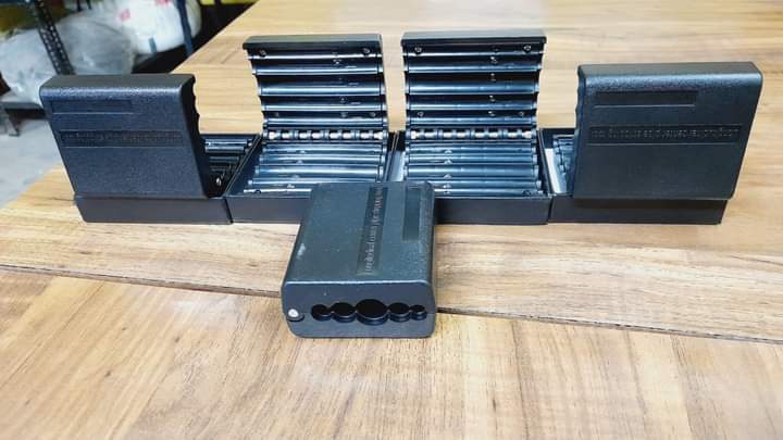 Black Fiber Cable Slitter
