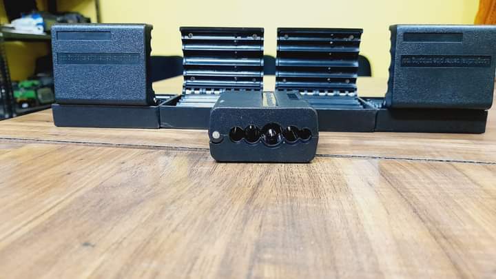 Black Fiber Cable Slitter