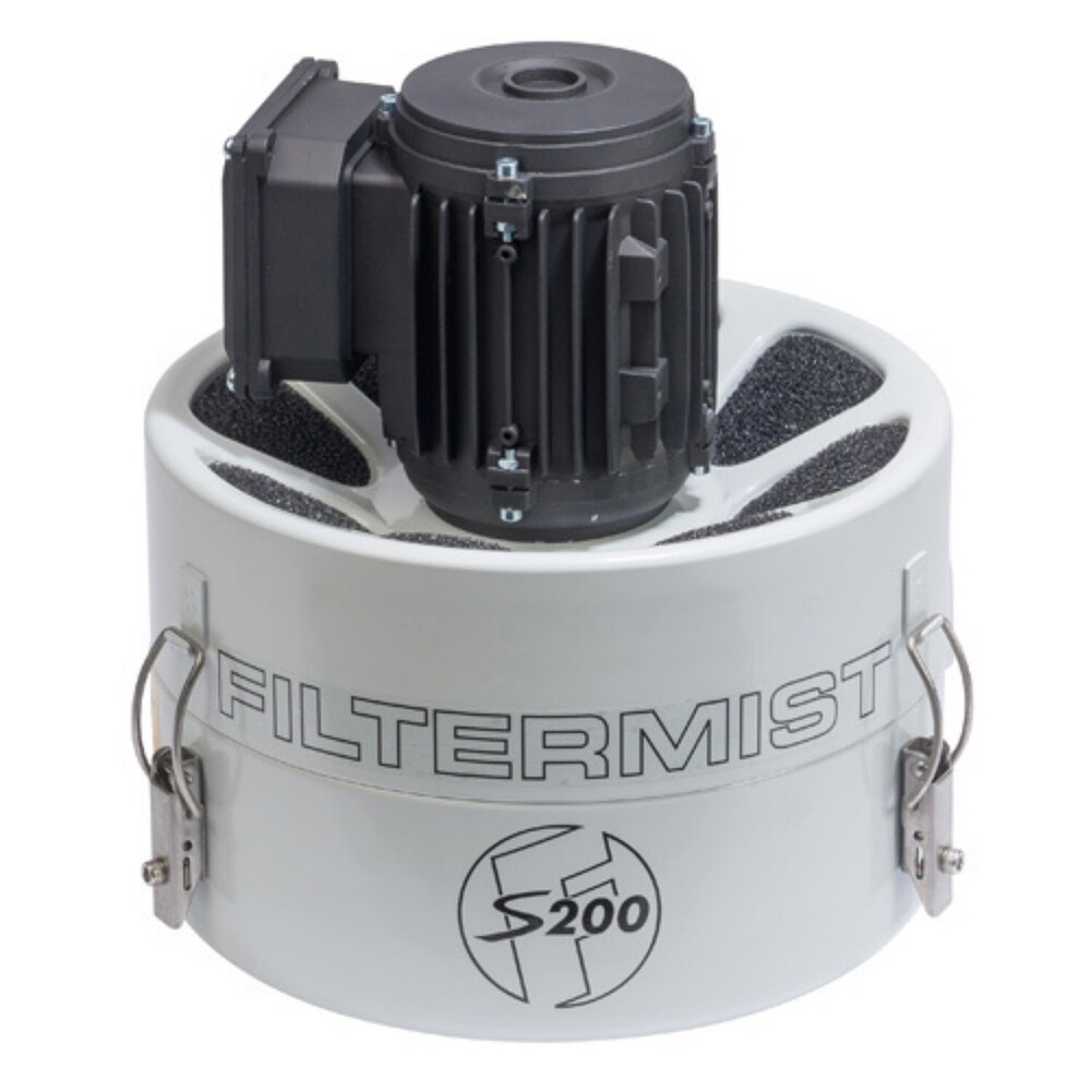 S200 Filtermist फ़िल्टर