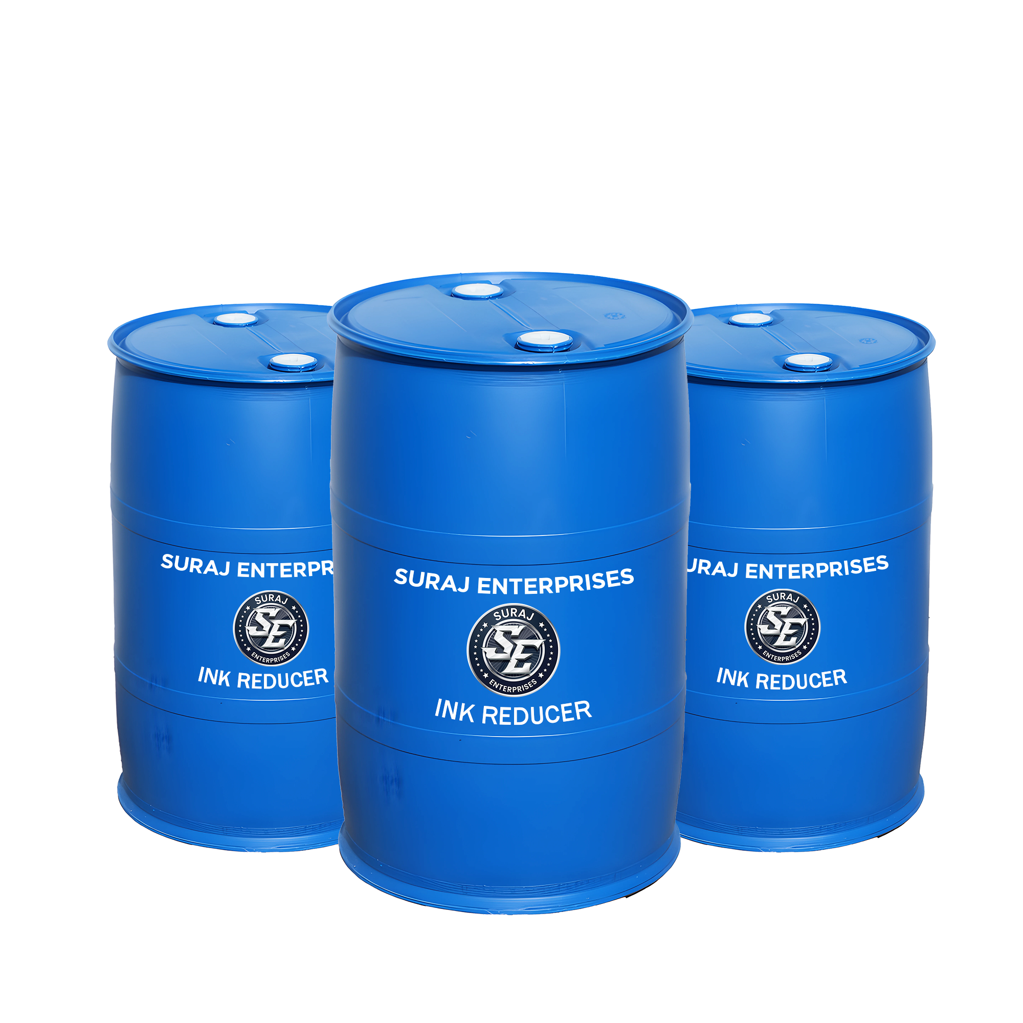 Ink Reducer - Clear Liquid With Organic Solvent Blend | Adjustable Flash Point, Versatile Voc Content, Available In Multiple Container Sizes