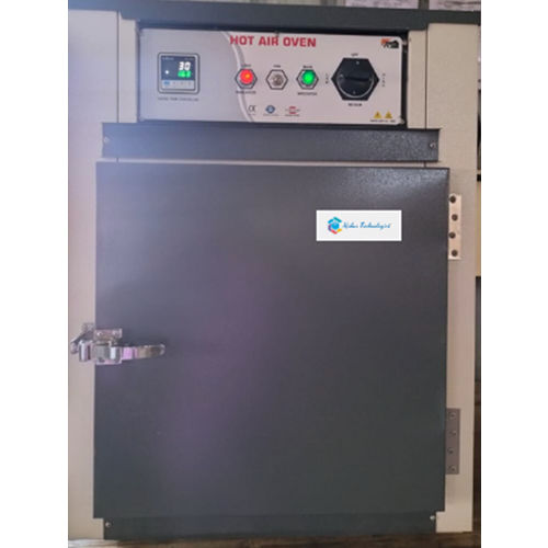 Stainless Steel Lab Hot Air Oven